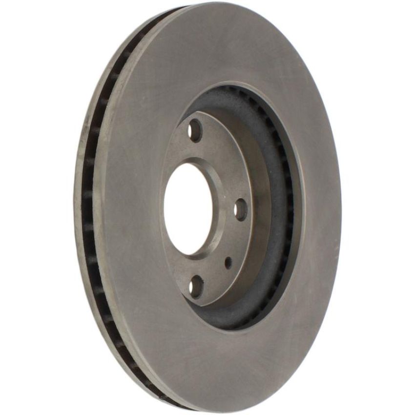 CENTRIC PARTS 121.61093 C-Tek Standard Brake Rotor