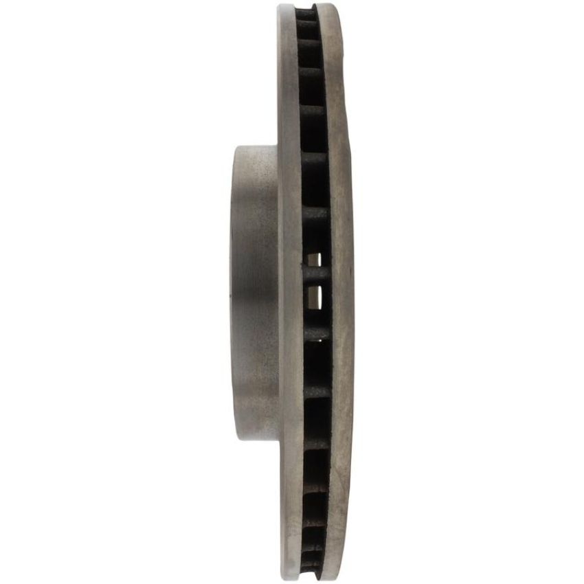 CENTRIC PARTS 121.61093 C-Tek Standard Brake Rotor