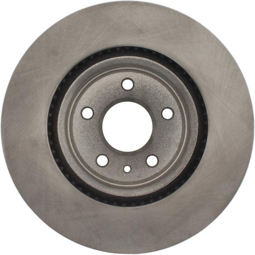 CENTRIC PARTS 121.61094 C-Tek Standard Brake Rotor