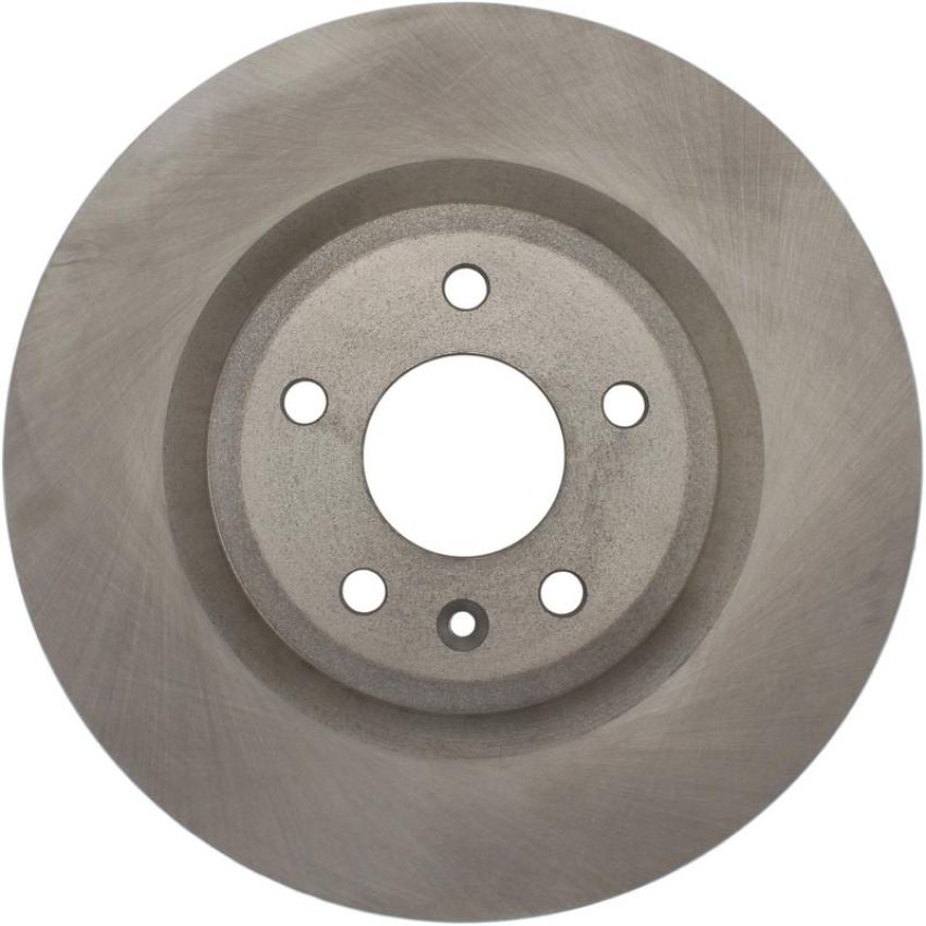 CENTRIC PARTS 121.61094 C-Tek Standard Brake Rotor