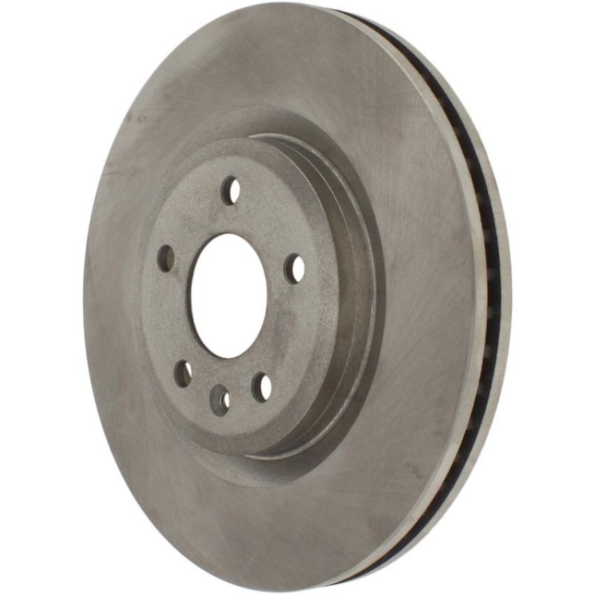 CENTRIC PARTS 121.61094 C-Tek Standard Brake Rotor