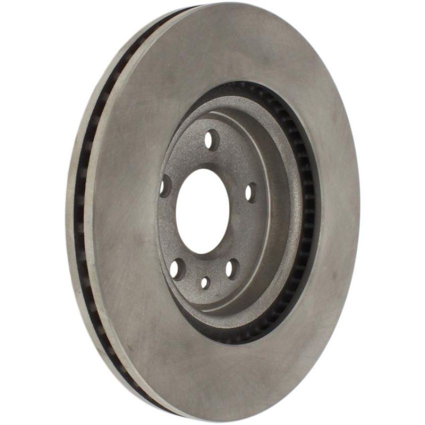 CENTRIC PARTS 121.61094 C-Tek Standard Brake Rotor