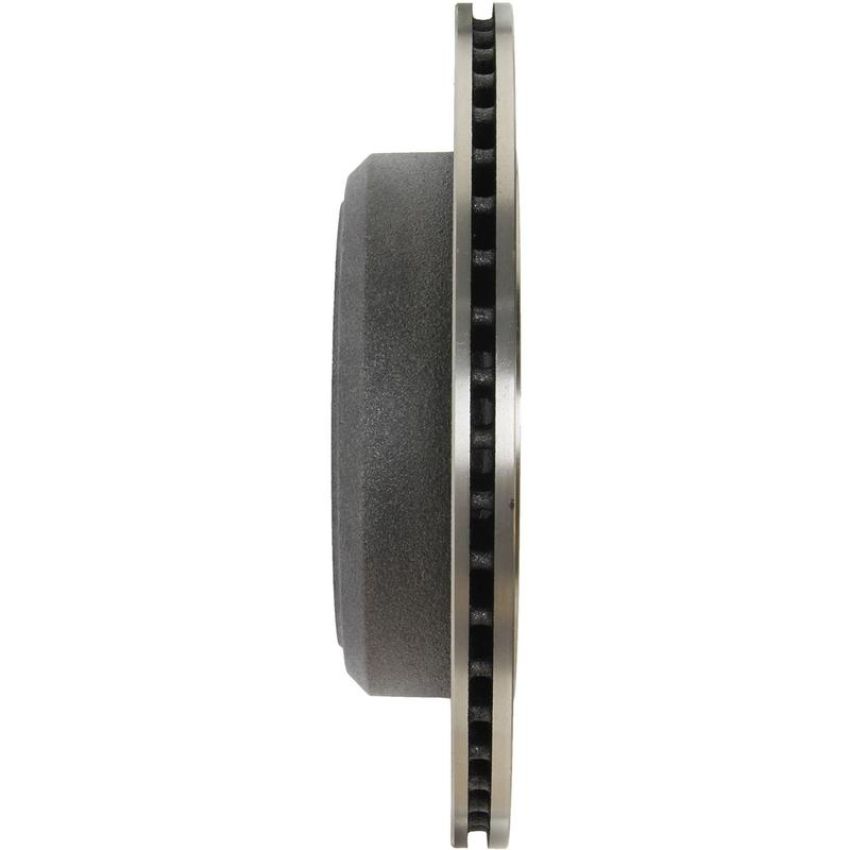CENTRIC PARTS 121.61095 C-Tek Standard Brake Rotor