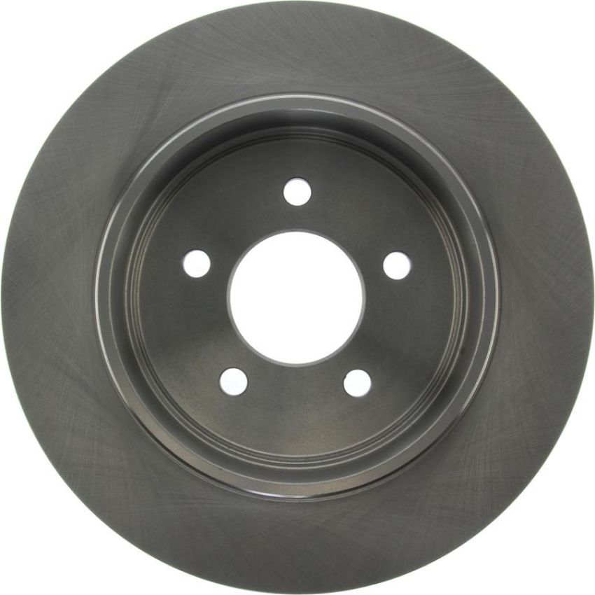 CENTRIC PARTS 121.61095 C-Tek Standard Brake Rotor
