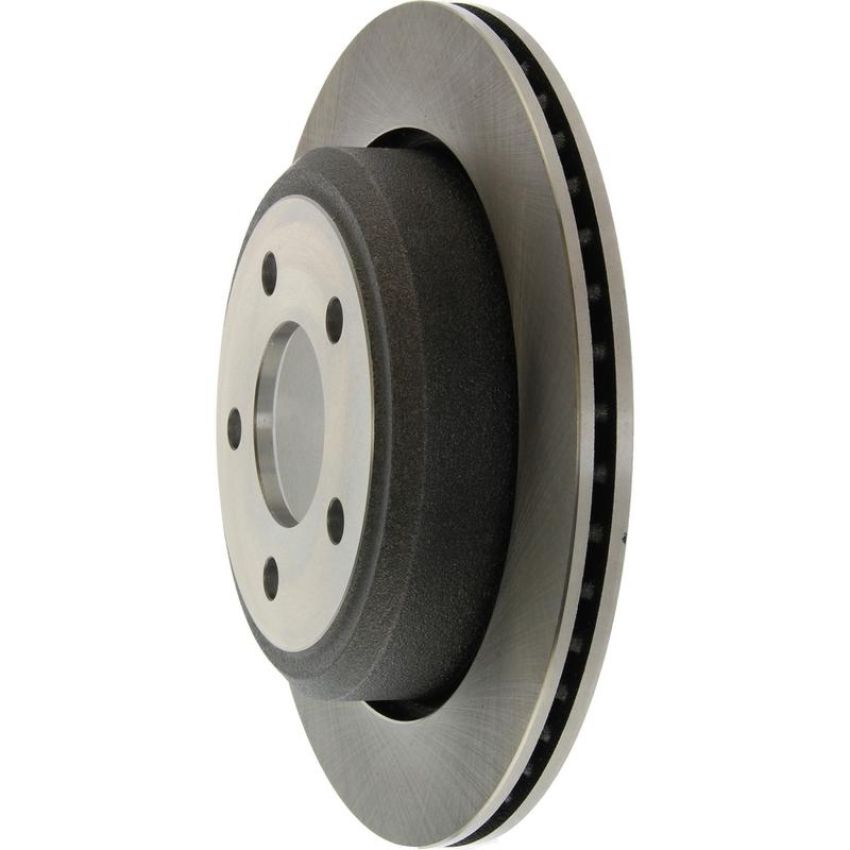 CENTRIC PARTS 121.61095 C-Tek Standard Brake Rotor