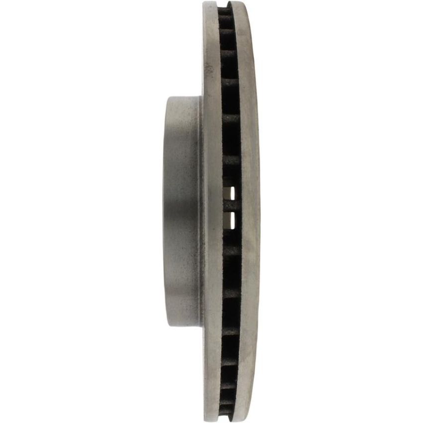 CENTRIC PARTS 121.61096 C-Tek Standard Brake Rotor