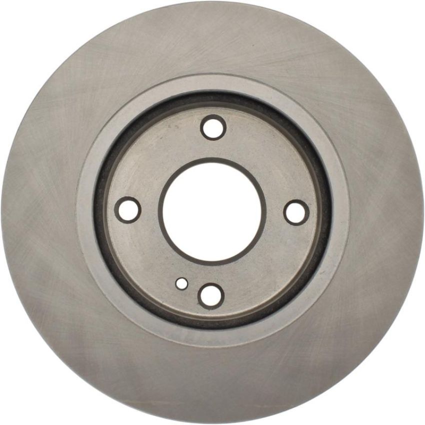CENTRIC PARTS 121.61096 C-Tek Standard Brake Rotor