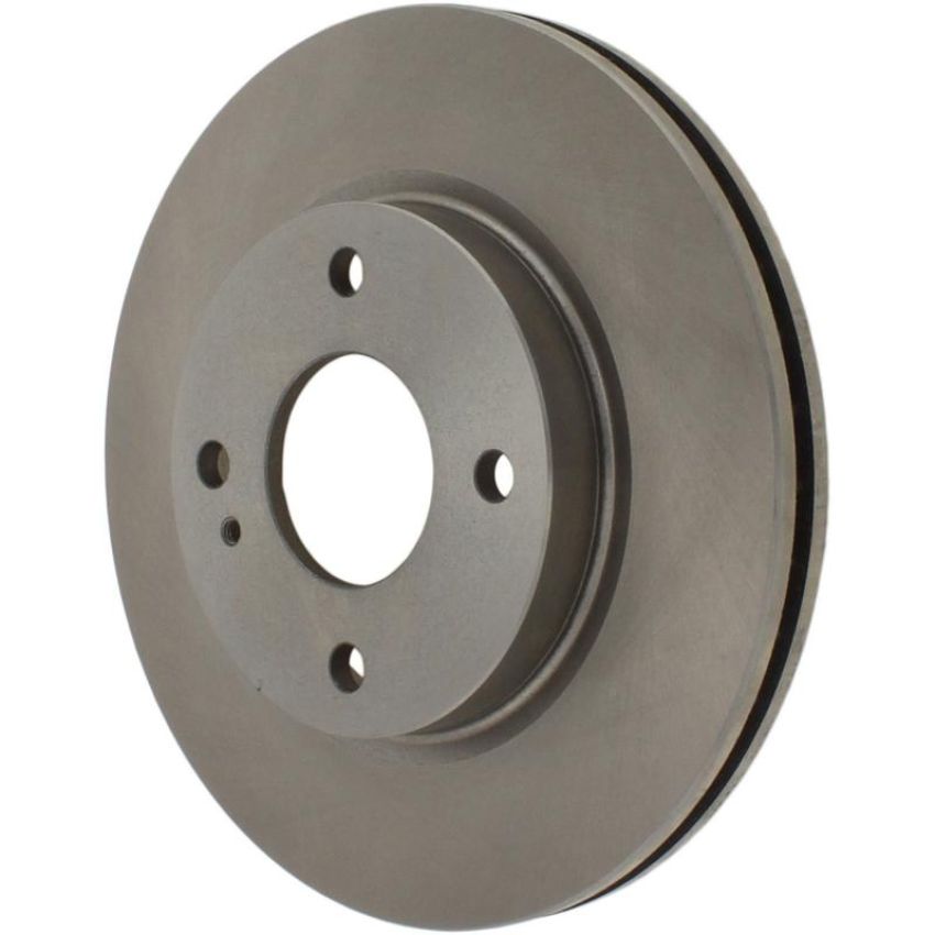 CENTRIC PARTS 121.61096 C-Tek Standard Brake Rotor