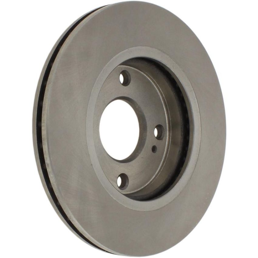 CENTRIC PARTS 121.61096 C-Tek Standard Brake Rotor