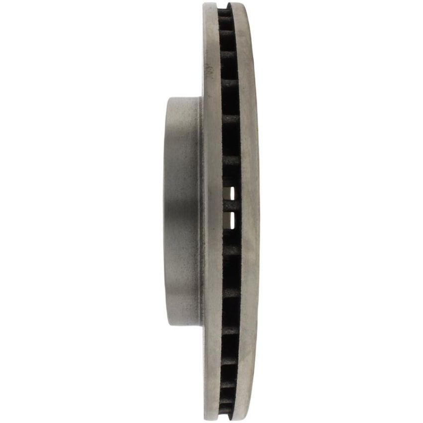 CENTRIC PARTS 121.61096 C-Tek Standard Brake Rotor