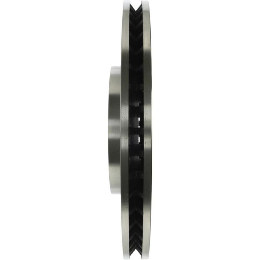 CENTRIC PARTS 121.61098 C-Tek Standard Brake Rotor
