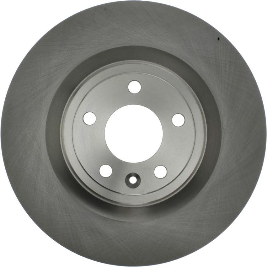 CENTRIC PARTS 121.61098 C-Tek Standard Brake Rotor