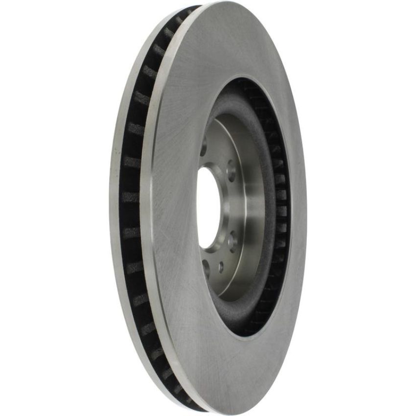 CENTRIC PARTS 121.61098 C-Tek Standard Brake Rotor