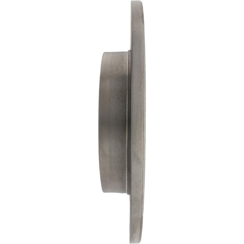 CENTRIC PARTS 121.61099 C-Tek Standard Brake Rotor