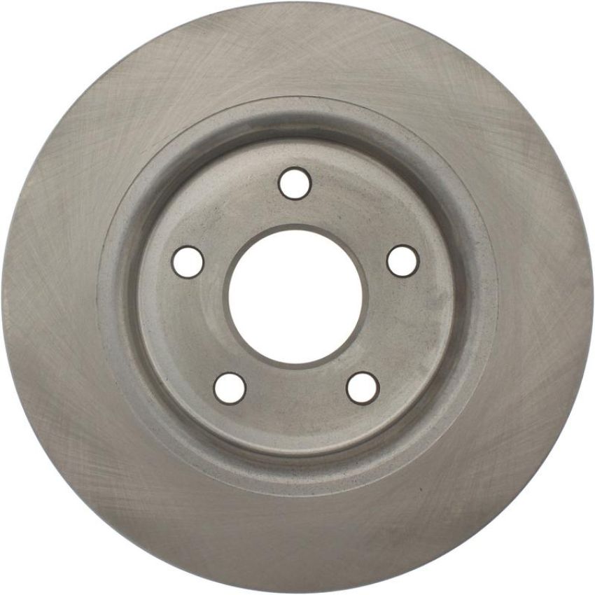 CENTRIC PARTS 121.61099 C-Tek Standard Brake Rotor