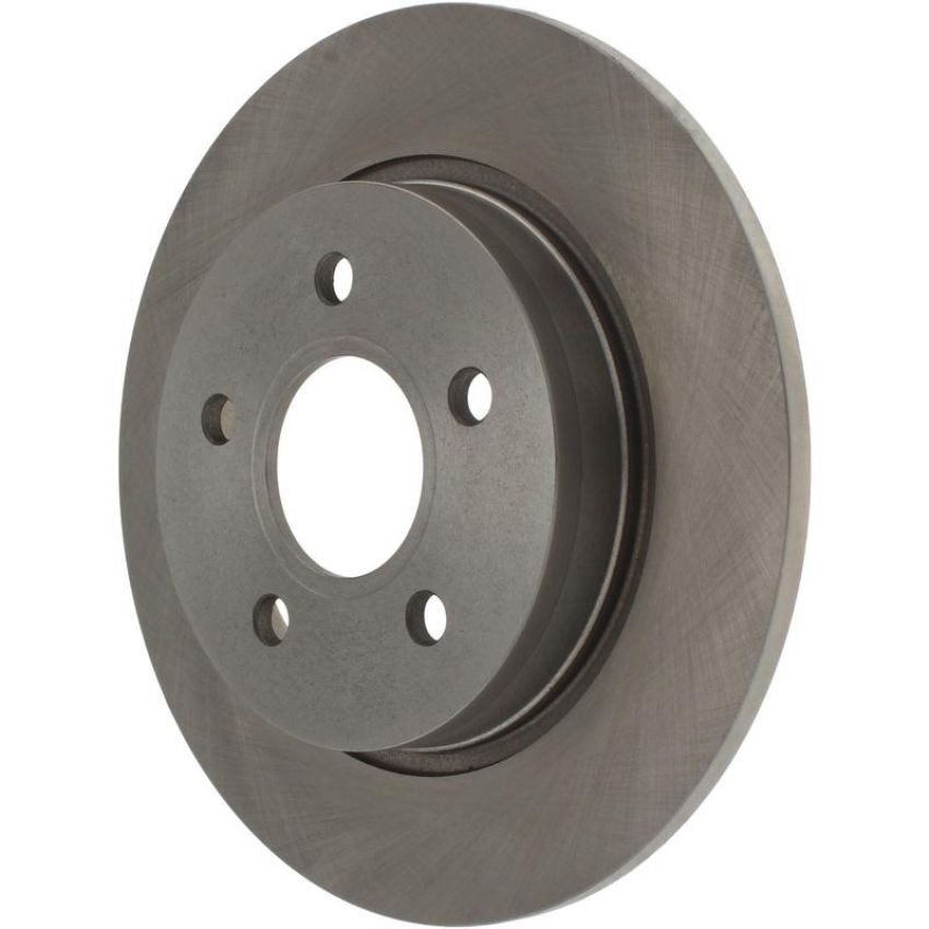 CENTRIC PARTS 121.61099 C-Tek Standard Brake Rotor