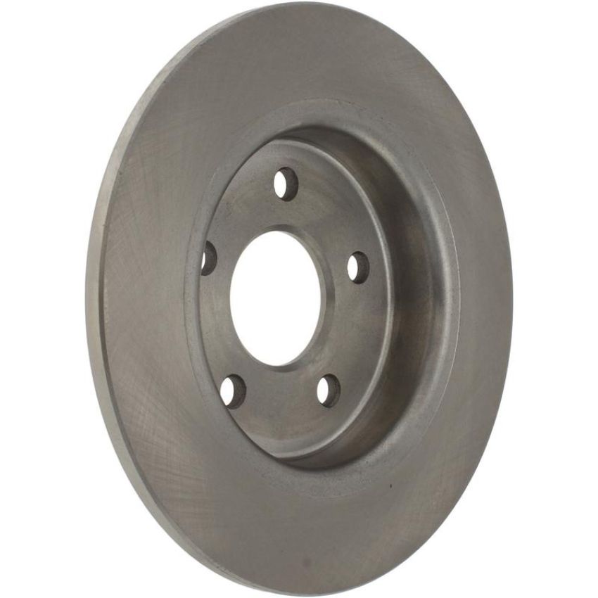 CENTRIC PARTS 121.61099 C-Tek Standard Brake Rotor
