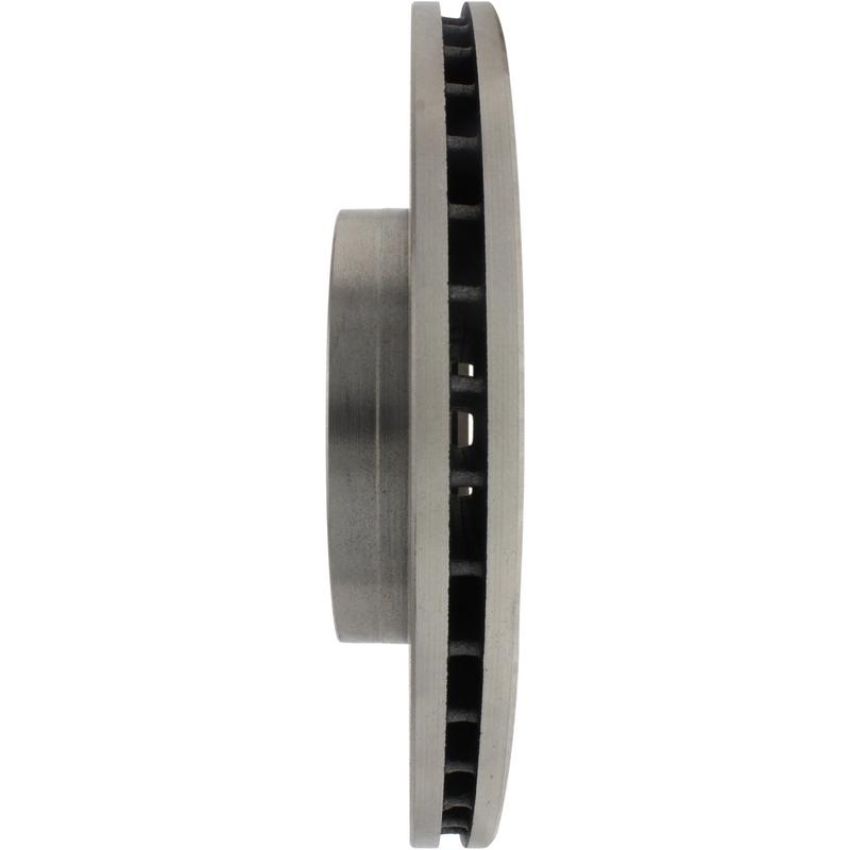 CENTRIC PARTS 121.61100 C-Tek Standard Brake Rotor