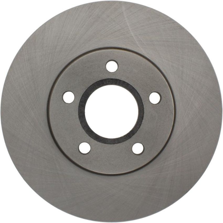 CENTRIC PARTS 121.61100 C-Tek Standard Brake Rotor