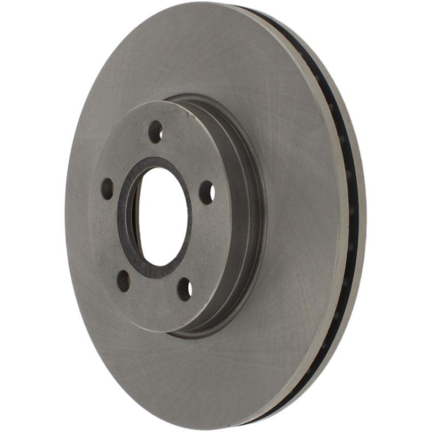 CENTRIC PARTS 121.61100 C-Tek Standard Brake Rotor