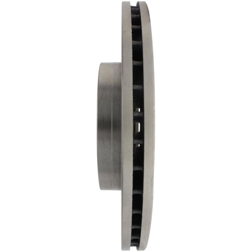 CENTRIC PARTS 121.61100 C-Tek Standard Brake Rotor