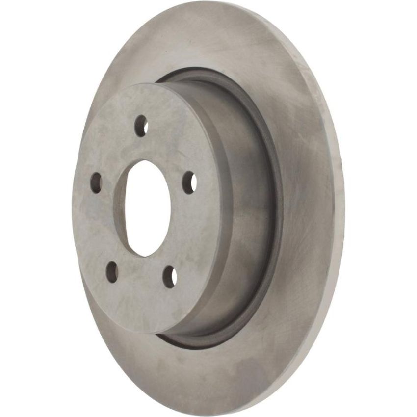 CENTRIC PARTS 121.61101 C-Tek Standard Brake Rotor