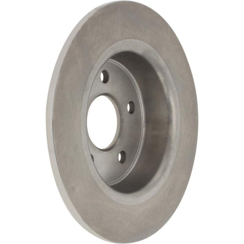 CENTRIC PARTS 121.61101 C-Tek Standard Brake Rotor