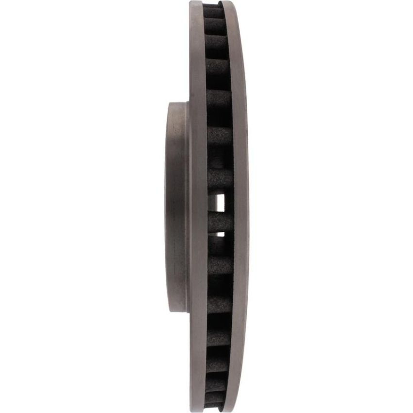 CENTRIC PARTS 121.61102 C-Tek Standard Brake Rotor