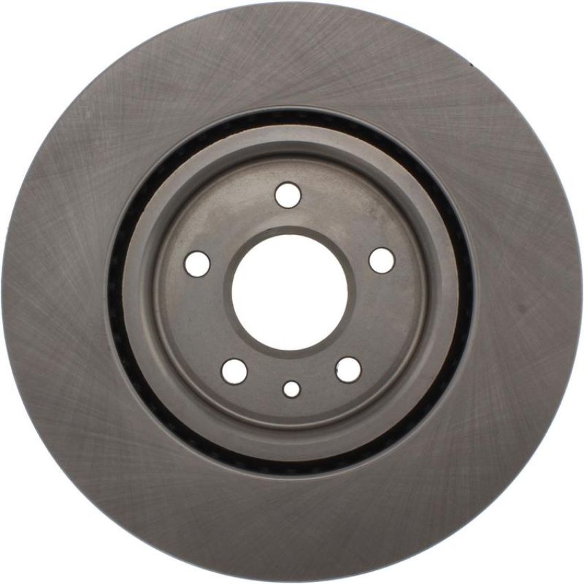 CENTRIC PARTS 121.61102 C-Tek Standard Brake Rotor
