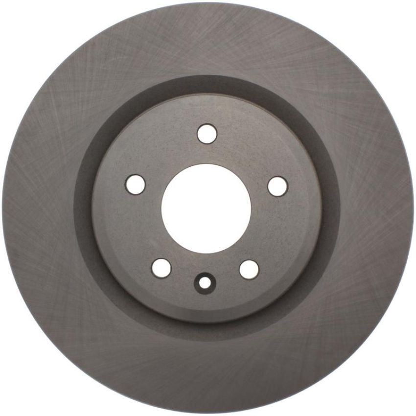 CENTRIC PARTS 121.61102 C-Tek Standard Brake Rotor