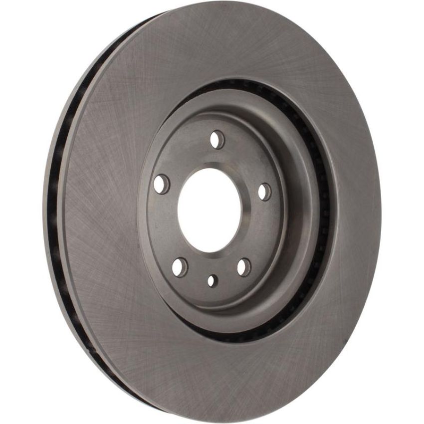 CENTRIC PARTS 121.61102 C-Tek Standard Brake Rotor