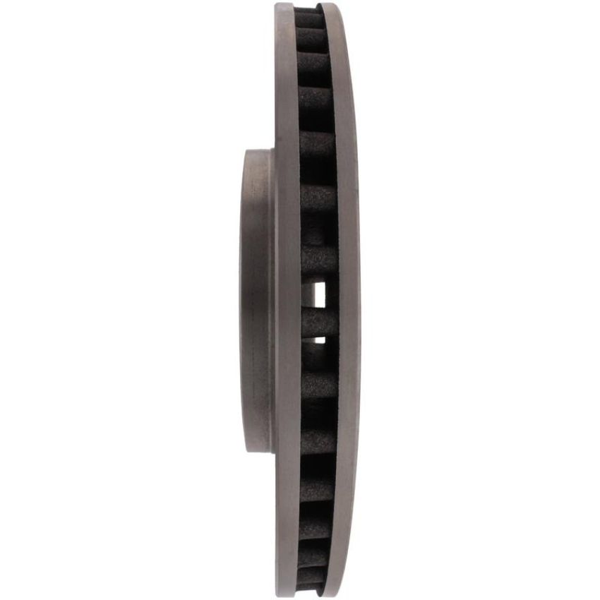 CENTRIC PARTS 121.61102 C-Tek Standard Brake Rotor