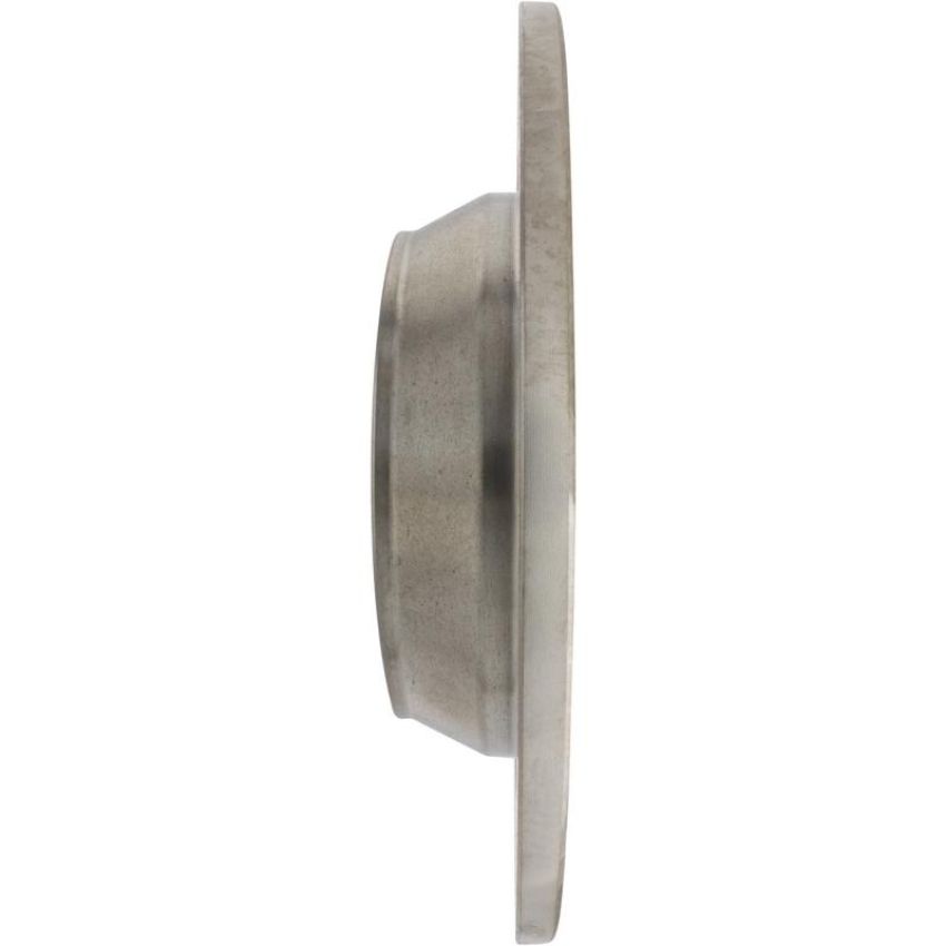 CENTRIC PARTS 121.61103 C-Tek Standard Brake Rotor