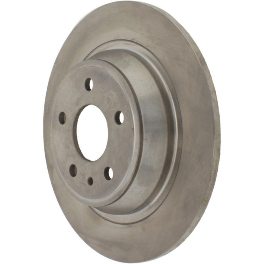 CENTRIC PARTS 121.61103 C-Tek Standard Brake Rotor