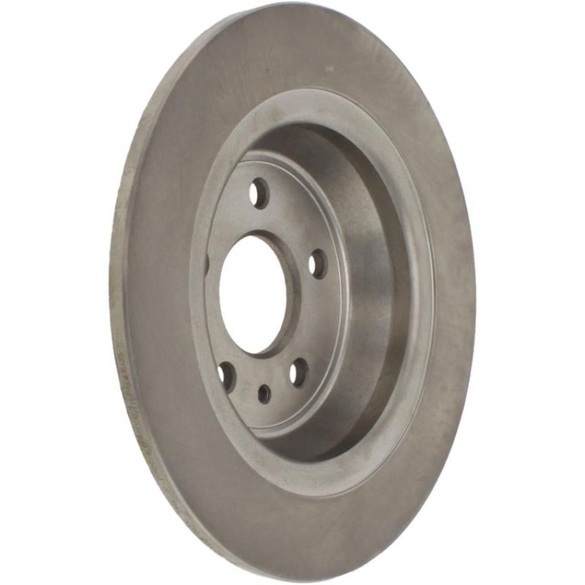 CENTRIC PARTS 121.61103 C-Tek Standard Brake Rotor