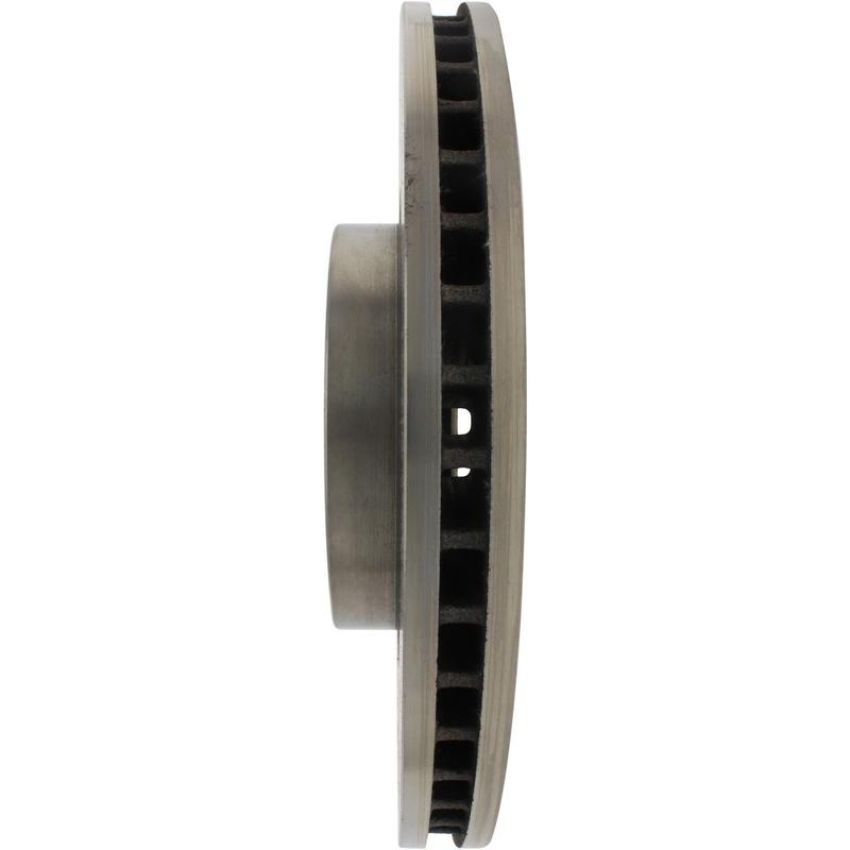 CENTRIC PARTS 121.61104 C-Tek Standard Brake Rotor