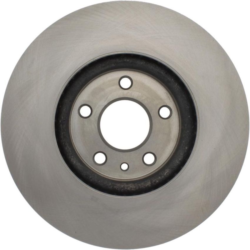 CENTRIC PARTS 121.61104 C-Tek Standard Brake Rotor