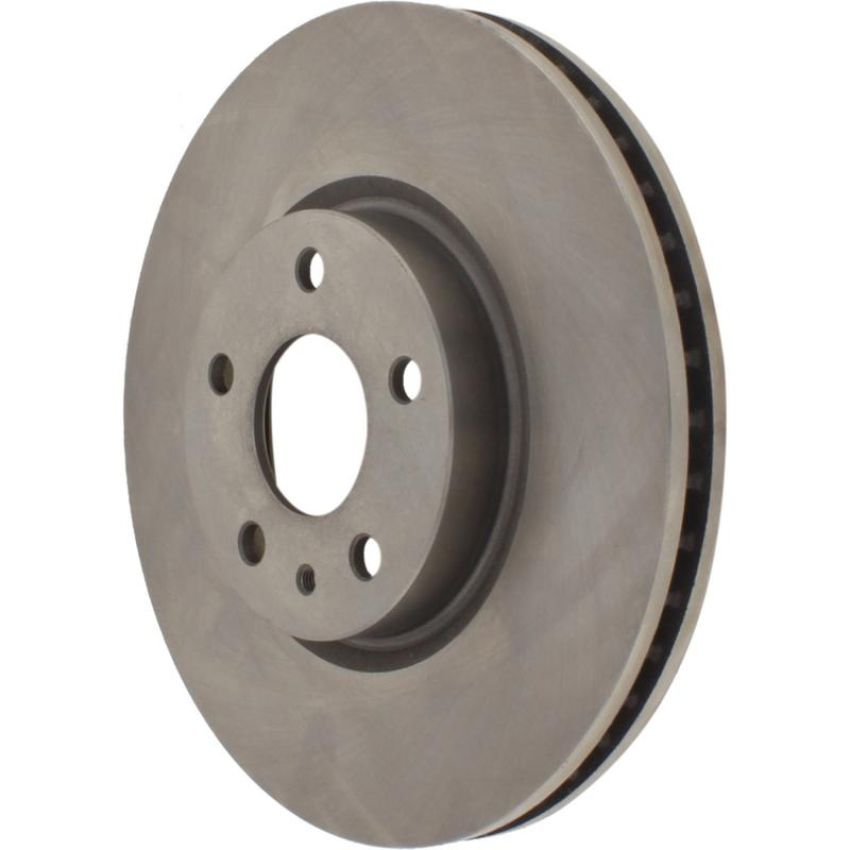 CENTRIC PARTS 121.61104 C-Tek Standard Brake Rotor