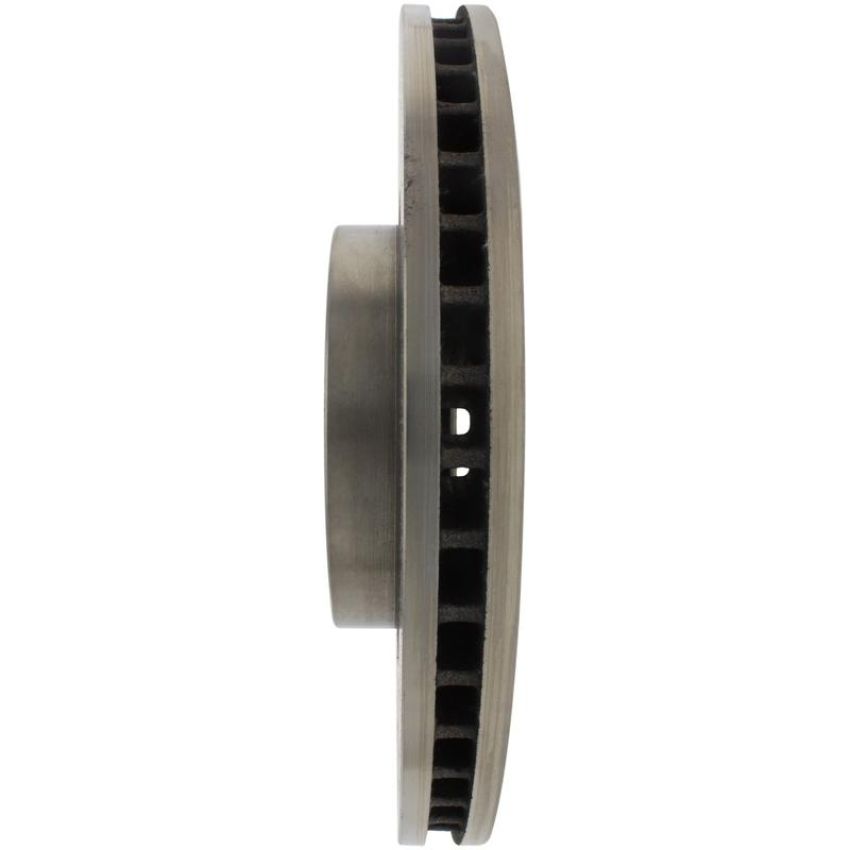 CENTRIC PARTS 121.61104 C-Tek Standard Brake Rotor
