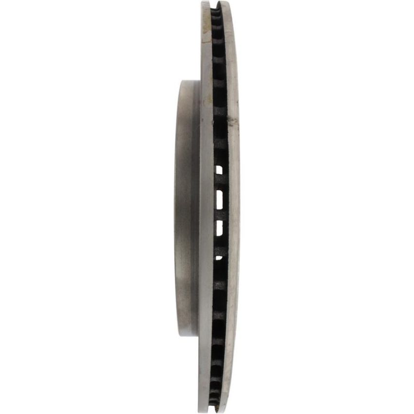 CENTRIC PARTS 121.61105 C-Tek Standard Brake Rotor