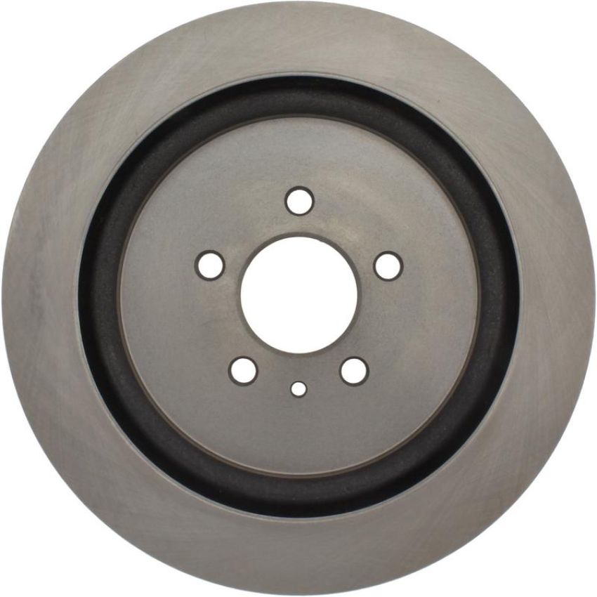 CENTRIC PARTS 121.61105 C-Tek Standard Brake Rotor