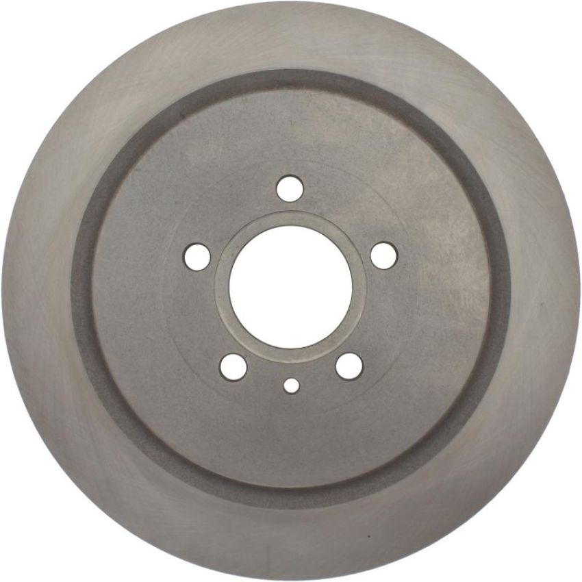 CENTRIC PARTS 121.61105 C-Tek Standard Brake Rotor