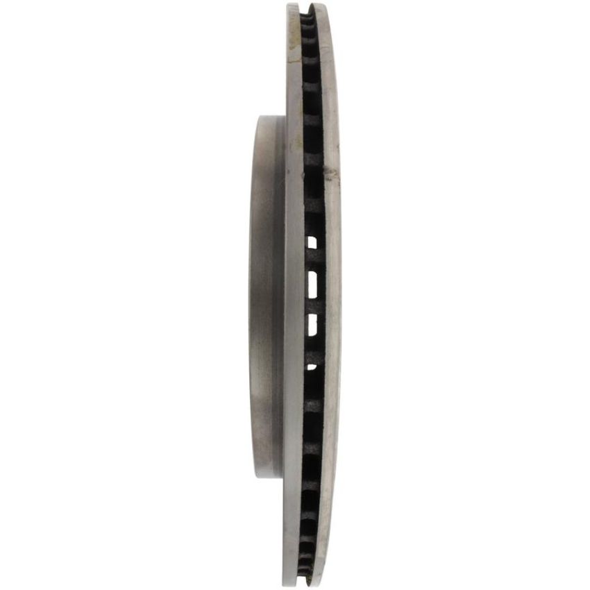 CENTRIC PARTS 121.61105 C-Tek Standard Brake Rotor