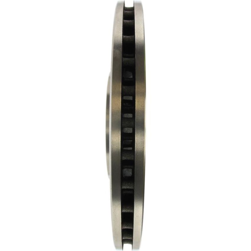 CENTRIC PARTS 121.61106 C-Tek Standard Brake Rotor