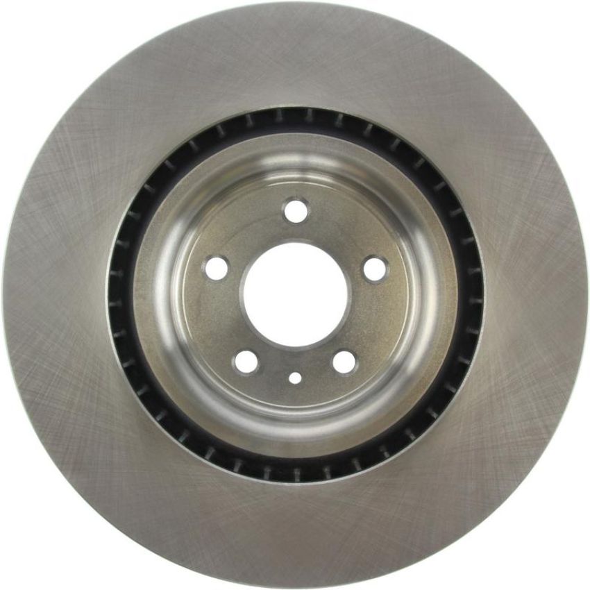 CENTRIC PARTS 121.61106 C-Tek Standard Brake Rotor