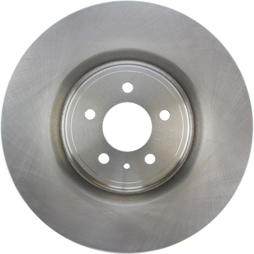 CENTRIC PARTS 121.61106 C-Tek Standard Brake Rotor