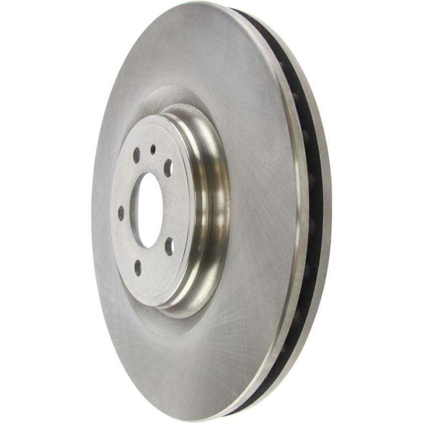 CENTRIC PARTS 121.61106 C-Tek Standard Brake Rotor