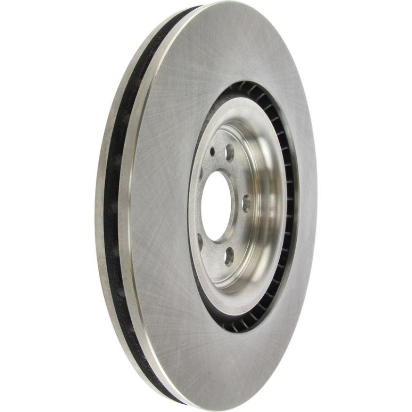 CENTRIC PARTS 121.61106 C-Tek Standard Brake Rotor
