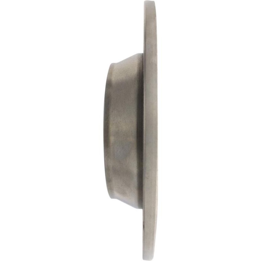 CENTRIC PARTS 121.61107 C-Tek Standard Brake Rotor
