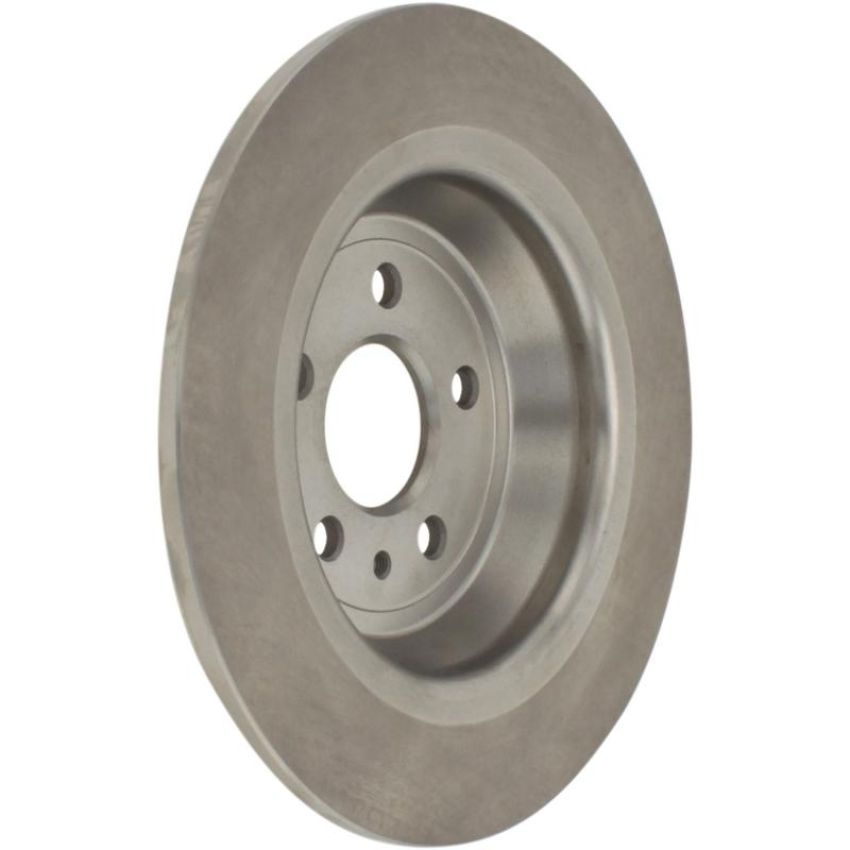 CENTRIC PARTS 121.61107 C-Tek Standard Brake Rotor